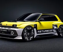 Zunanja slika - Renault 5 E-tech - TURBO 3E - 1 - Predogledna slika