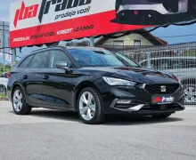 Zunanja slika - Seat Leon - 2.0 TDI DSG FR - 1 - Predogledna slika
