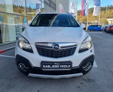 Zunanja slika - Opel Mokka - 1.4 Turbo 4x4 - SLOVENSKI - 2. LASTNIK + KAMERA... - 2 - Predogledna slika