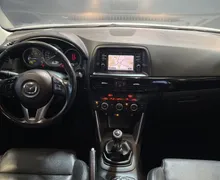 Zunanja slika - Mazda CX-5 - KEYLESS-NAVI-4X4-MEMORY-USNJE-GRETJE-BOSE-ALU-LED - 11 - Predogledna slika