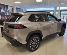 Zunanja slika - Toyota Corolla - Corolla - 4 - Predogledna slika