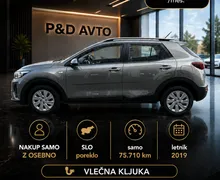Zunanja slika - KIA Stonic - 1,25 MPI LX Active - 1 - Predogledna slika