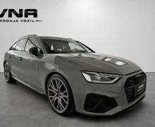 Zunanja slika - Audi A4 Avant - quattro 45 TFSI S-LINE |EDITION-ONE|NARDO|ALU18| - 3 - Predogledna slika