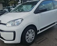 Zunanja slika - Volkswagen up! - 1.0 tovarniški CNG PLIN + bencin 68ks°LED°Klima - 1 - Predogledna slika