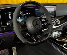 Zunanja slika - Mercedes-Benz AMG GT - 4-vratni Coupe GT63S-BUCKET SEATS-AERO PAKET-ZRACNO-SOFT C - 15 - Predogledna slika
