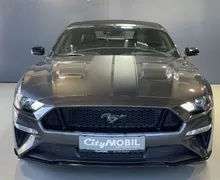 Zunanja slika - Ford Mustang - 5.0-V8-GT-HLAJENJE SED-MEMORY-USNJE-RADAR-LED-20C - 2 - Predogledna slika