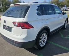 Zunanja slika - Volkswagen Tiguan - 2.0 TDI 150 DSG |navi|alu|PDC|aktivni temp|Asiss| - 4 - Predogledna slika