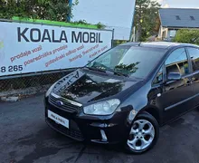 Zunanja slika - Ford C-MAX - Ghia 1.6 109 KM TDCi DPF ALU PLATIŠČA-KLIMA - 17 - Predogledna slika