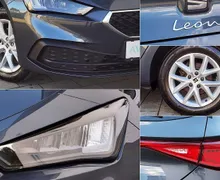 Zunanja slika - Seat Leon - 1.0 TSI STYLE LED•TEMP•LANE•GRETJE•VIRTUAL•PDC - 11 - Predogledna slika