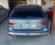 Poročilo o preverjanju vozila - Audi A4 - 35 TFSI S line/ S tronic/Panorama/el. vlecna kljuka - 1 - Predogledna slika