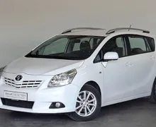 Zunanja slika - Toyota Verso - 2.0 D-4D - 1 - Predogledna slika