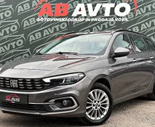 Zunanja slika - Fiat Tipo - City Life 1.0 T3 GSE 74kW+SLO+1LASTNIK+SERVISNA - 3 - Predogledna slika
