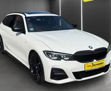 Zunanja slika - BMW Serija 3 - Touring: 330d Touring Avt. M PAKET PANO RADAR NAVI PDC K - 10 - Predogledna slika