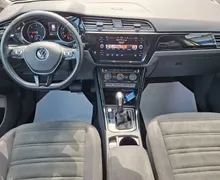 Zunanja slika - Volkswagen Touran - 2.0 TDI R-Line Edition DSG -1.Lastnik-Slo. poreklo - 11 - Predogledna slika