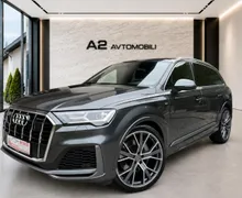 Zunanja slika - Audi Q7 - quattro  TDI S line -ACC-KAMERA-ZRAČNO-ALU22- - 2 - Predogledna slika