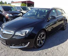 Zunanja slika - Opel Insignia - 2.0 CDTI 140hp - SAMO 24.000km - 1.LASTNIK - SLO - 1 - Predogledna slika