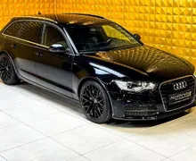 Zunanja slika - Audi A6 - Avant 2.0 TDI AUT.-S Line-ZRACNO-GRETJE-NAVI-TEMP... - 2 - Predogledna slika