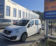 Zunanja slika - Peugeot Partner - ACTIVE Tepee1.6 1.6 BlueHDi 100... - 2 - Predogledna slika
