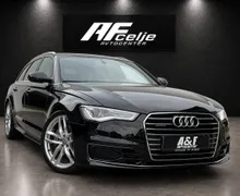 Zunanja slika - Audi A6 Avant - 2.0 TDI-AUT-Q-4X4-XENON+LED-LIZING ZA TUJCE- - 3 - Predogledna slika