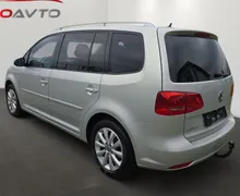 Zunanja slika - VW Touran - 2.0 TDI avt. Highline 103  140 - 4 - Predogledna slika