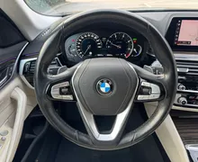 Notranja slika - BMW Serija 5 - 520d xDrive Touring Avt. - 6 - Predogledna slika
