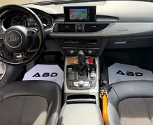 Zunanja slika - Audi A6 Allroad - Allroad 3.0 TDI quattro Business S-tronic sibadah - 8 - Predogledna slika