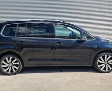 Zunanja slika - Volkswagen Touran - 2.0 TDI-110KW-7 SEDEŽEV-PANORAMA-KAMERA-HIGHLINE - 4 - Predogledna slika