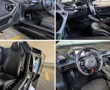 Zunanja slika - Lamborghini Huracan - EVO Spyder AWD NERRO - 15 - Predogledna slika
