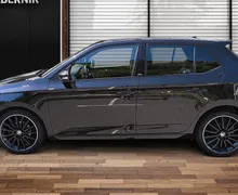 Zunanja slika - Škoda Fabia - 1.0 TSI Black Edition-SLO-1.LAST.- samo 80 TKM - 6 - Predogledna slika
