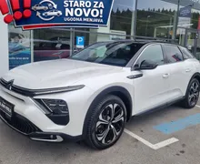 Zunanja slika - Citroën C5 X - 1.6 PHEV SHINE PACK - POTRJENA SERVISNA - ODLIČEN - 1 - Predogledna slika