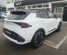 Zunanja slika - KIA Sportage - 1.6 T-GDi 132kW 4WD GT-Line. 7 DCT TWO TONE - 5 - Predogledna slika
