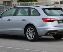 Zunanja slika - Audi A4 - Avant 35 TDI S tronic_LED_PDC_ALU - 9 - Predogledna slika