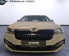Zunanja slika - Škoda Superb - Combi 2.0 TDI Sportline DSG |VIRTUAL|KAMERA|RADAR| - 2 - Predogledna slika