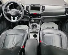 Zunanja slika - KIA Sportage - AWD 2.0 CRDi - 12 - Predogledna slika