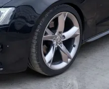 Zunanja slika - Audi A5 - Cabriolet 3.0 TDI 180kW S TRONIC QUATTRO - 8 - Predogledna slika