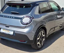Zunanja slika - Nissan Micra - Elektro 52 kWh Evolve - 6 - Predogledna slika