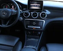 Zunanja slika - Mercedes-Benz CLA-Razred - CLA Shooting Brake CLA 220 d Shooting Brake Avt. - ALU-2X PDC-USN - 16 - Predogledna slika