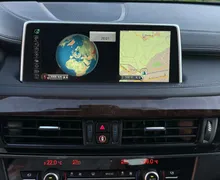 Notranja slika - BMW serija X6: - 3.0XD-M PAKET-DIGITALNI ŠTEVCI-1. LASTNIK-KAMERA - 11 - Predogledna slika