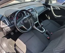 Zunanja slika - Opel Astra - Astra - 4 - Predogledna slika