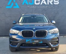 Zunanja slika - BMW X3 - serija : xDrive20d Avt. Sport-Panorama-2xLED-Gret.sed-Kam - 2 - Predogledna slika
