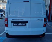 Zunanja slika - MAXUS eDeliver 3 - L2H1 - 8 - Predogledna slika
