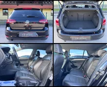 Zunanja slika - Volkswagen Golf - 1,6 TDI BMT-HIGHLINE-XENON-KAMERA-TEMPO-17COL-TOP - 11 - Predogledna slika