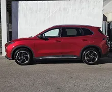 Zunanja slika - MG MGS5 - Luxury 64kWh+7 let tovarniške garancije - 7 - Predogledna slika
