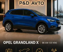 Zunanja slika - Opel Grandland X - 1,2 Turbo Enjoy Start/Stop - 2 - Predogledna slika