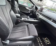Zunanja slika - Audi A5 - Sportback quattro 2.0 TDI- S LINE-GRETJE SED.-VIRTUAL-MATRIX - 10 - Predogledna slika