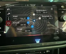 Zunanja slika - Volkswagen Tiguan - 2.0 TDI 110kW.NEMŠKI+4ALU.NAVI.AUT.GRET.SED.LED - 17 - Predogledna slika