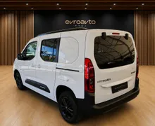 Zunanja slika - Citroën Berlingo - 1.5 BlueHDi 130 Plus SLO•1 Lastnik•TOV.JAMSTVO - 4 - Predogledna slika