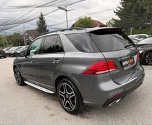 Zunanja slika - Mercedes-Benz GLE-Razred - GLE 350 d 4MATIC AMG LiNE AIRMATIC LED 360K ALU20 - 3 - Predogledna slika