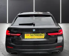 Zunanja slika - BMW Serija 5 - Touring: 520d M PAKET LASER HEAD-UP ADAPTIVNO KAMERA MEM - 5 - Predogledna slika