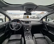 Zunanja slika - Peugeot 508 - ALLURE 2.0 HDi- ALLURE- Bogata oprema-XENON-PANO- - 19 - Predogledna slika